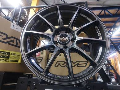 Rim 18 x8JJ OZ HYPER-GT CIVIC GOLF A250 VOXY HRV