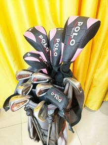 LADIES GOLF SET TAYLORMADE CALLAWAY MIZUNO Men