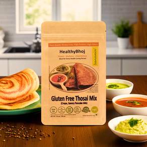BANAMIN'S VEGAN GLUTEN FREE THOSAI MIX (200gms)