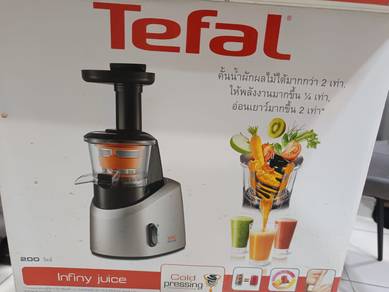 Tefal Infinity Juice