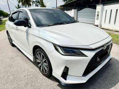2024 Toyota Vios G