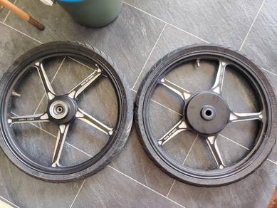 Rim Motor Ego S