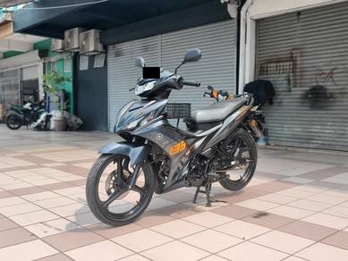 Yamaha 135LC