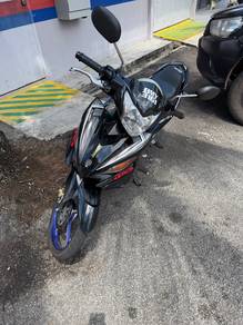 Yamaha 135LC