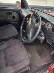 Perodua Kelisa EZL in Sungai Petani, KDH