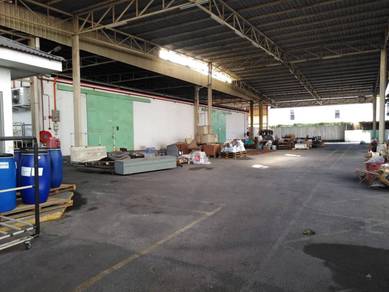 Warehouse / Factory For Rent in Ipoh,PRK