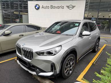 BMW X1 sDRIVE20i xLINE in Bangi, SGR