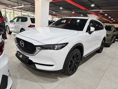 2023 Mazda CX-8 HIGH