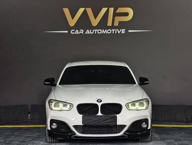 BMW 118i 18i M SPORT in Cheras, SGR
