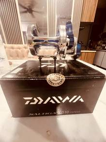 Daiwa Saltiga LD30 2 speed used