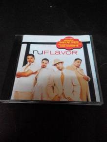 NU FLAVOR Cd