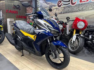 Yamaha NVX