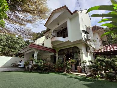 Semi-Detached House For Sale in Taman Melawati,KUL
