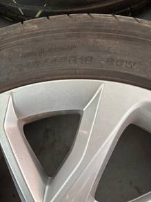 Tires 60/160 sus