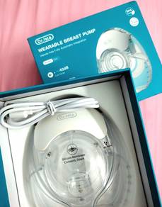Dr Isla Breastpump EB51