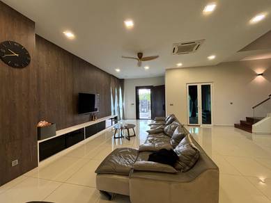 Semi-Detached House For Rent in Horizon Hills,JHR