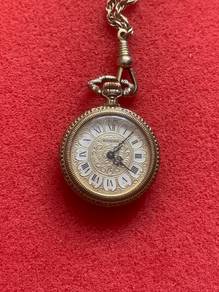 Bucherer Pocket Watch