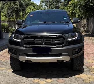 Ford Ranger RAPTOR in Kota Bharu, KTN