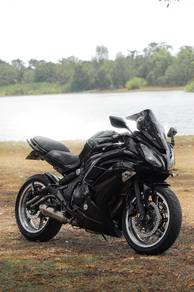 Kawasaki ER-6f