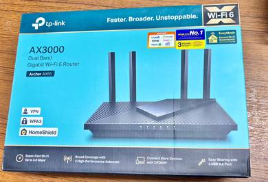 tp-link Archer AX55