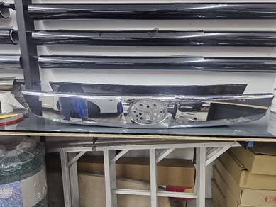 Vellfire agh30 rear garnish