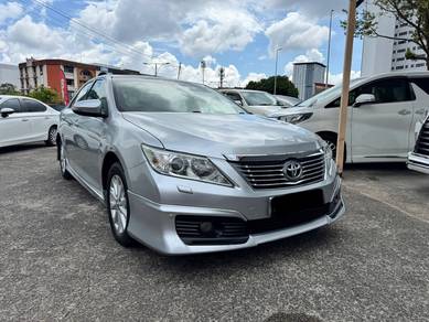 Toyota Camry G in Kuching, SWK