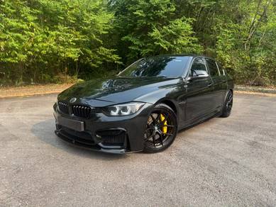 2014 BMW 320i 20i (CKD)