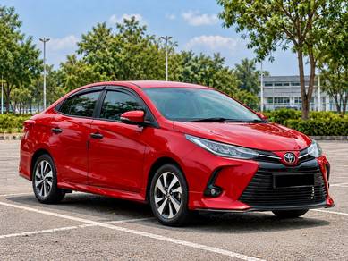 Toyota Vios G in Johor Bahru, JHR