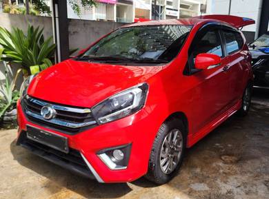 2019 Perodua Axia ADVANCE