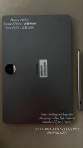 Honor Pad 9