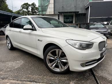 BMW 550i 50i (CBU) in Sri Damansara, KUL