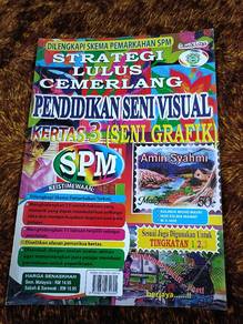 Buku Seni Ada Dua Jenis 
