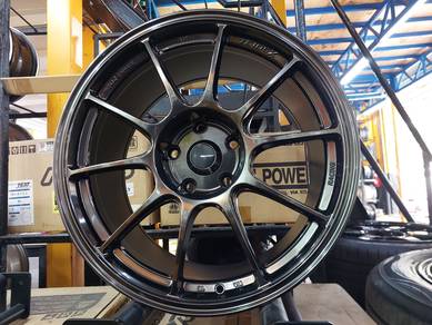 rim 18 x9.5J  WEDSSPORT TC105X TYPE-R FK8 FL5
