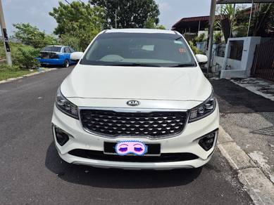 Kia Grand Carnival SX in Ipoh, PRK