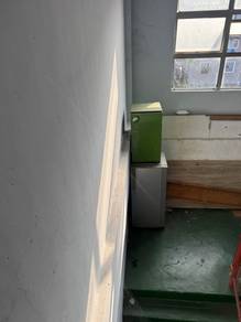 fridge rosak san water filter