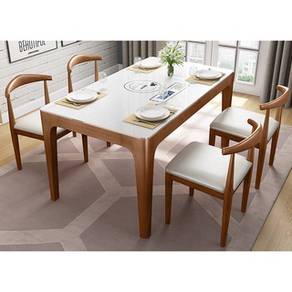 Dining Table ONLY Meja Makan Portable Desk
