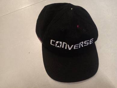 Converse Cap Hat Black