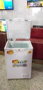 New 80L Chest Freezer BCF-828M2Y