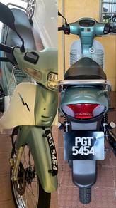 Modenas Kriss 100