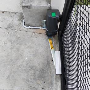 Serendah DCMOTO GFM975 Autogate Motor System