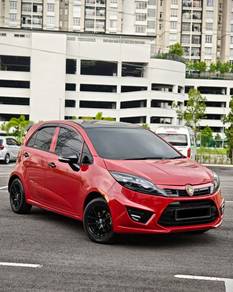 Proton Iriz EXECUTIVE in Petaling Jaya, SGR