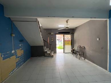 2-storey Terraced House For Sale in Pasir Gudang,JHR