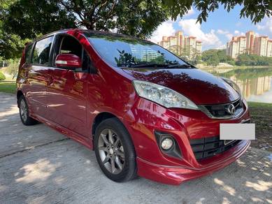 Perodua Alza ZV ADVANCED in Kepong, KUL