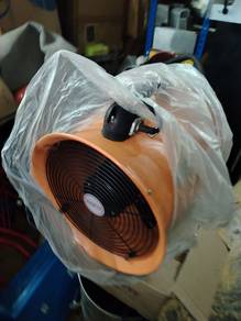 Steel Blade Electric Fan TF880