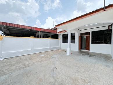 1-storey Terraced House For Rent in Perling,JHR