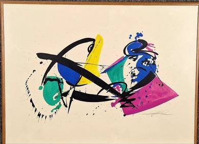 Alfred Gockel – The Color of Pulse 🎨