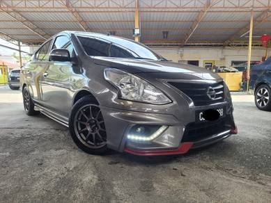 Nissan Almera E (NISMO) in Kajang, SGR