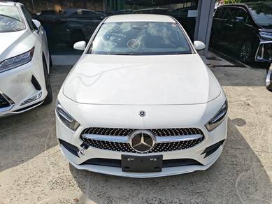 Mercedes Benz A180 180 TURBO AMG (CBU) in KL City, KUL