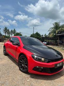 Volkswagen Scirocco TSI in Tanah Merah, KTN