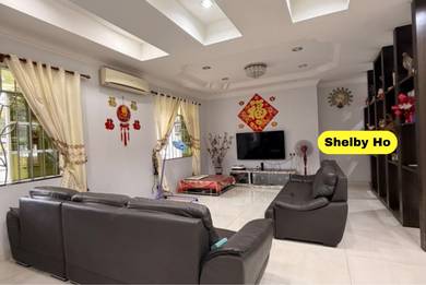 3-storey Terraced House For Sale in Kota Kinabalu,SBH